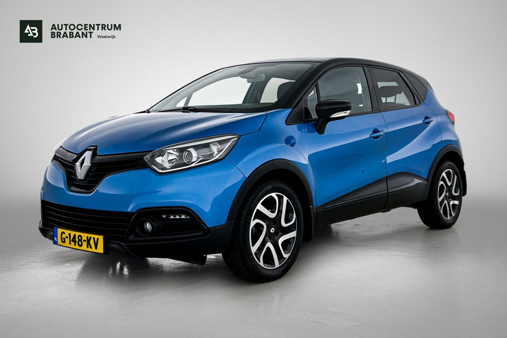 Renault Captur 0.9 TCe Dynamique (Zeer Goed OnderH, Trekhaak, Navi, Parkeersensoren, Cruise Con, Etc) 51164446-0.jpg | Autocentrum Brabant Breda