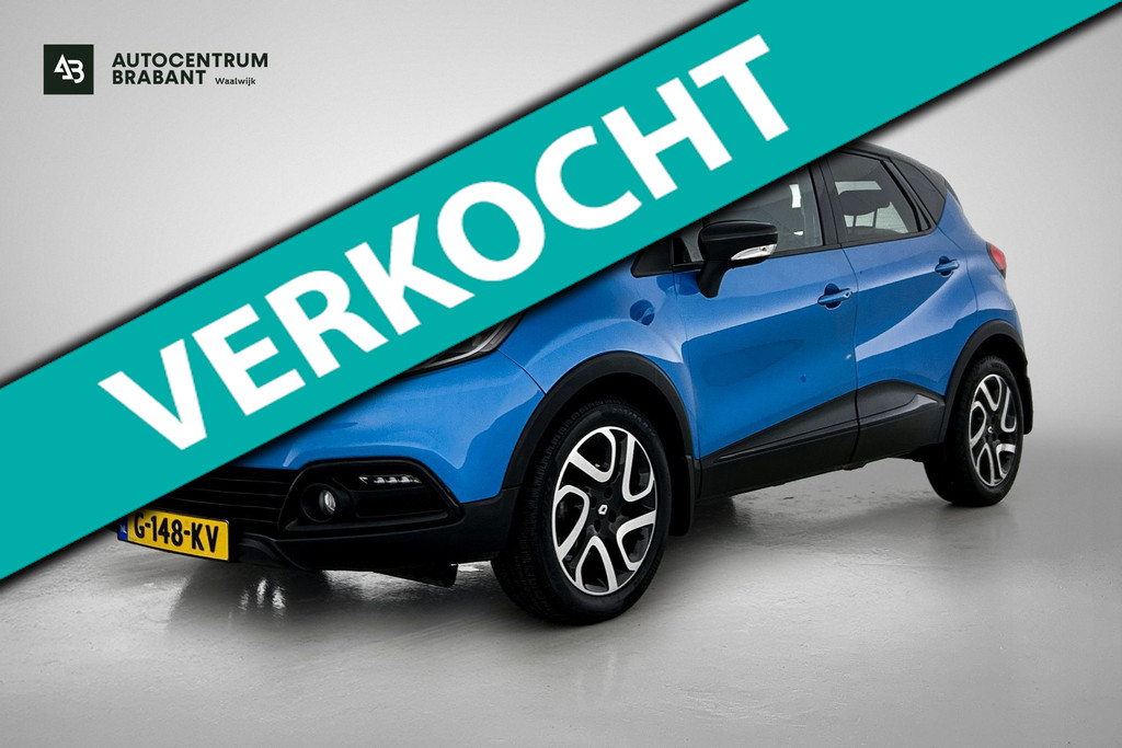 Renault Captur 0.9 TCe Dynamique (Zeer Goed OnderH, Trekhaak, Navi, Parkeersensoren, Cruise Con, Etc) 51164446-0.jpg | Autocentrum Brabant Breda