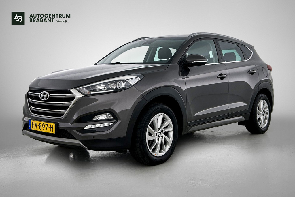 Hyundai Tucson 1.6 GDI Comfort Pack(NL-auto, Goed OndrH, Navi, Camera, StoelV, Lasne Assist,Parkeersensoren V+A, Climate Con, Etc) 51165974-0.jpg | Autocentrum Brabant Breda