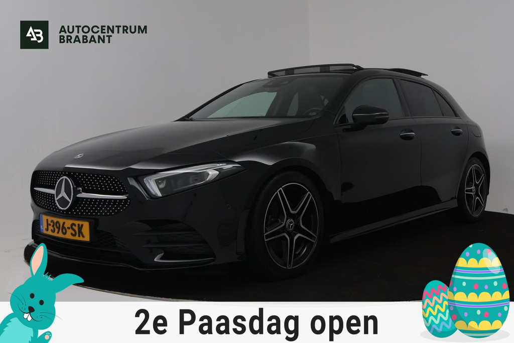 Mercedes-Benz A-Klasse 180 Business Solution AMG (PANORAMADAK, STOELVERWARMING, ELEKTRISCHE STOELEN-, SFEERVERLICHTING, NL-AUTO) 51180285-0.jpg | Autocentrum Brabant Breda