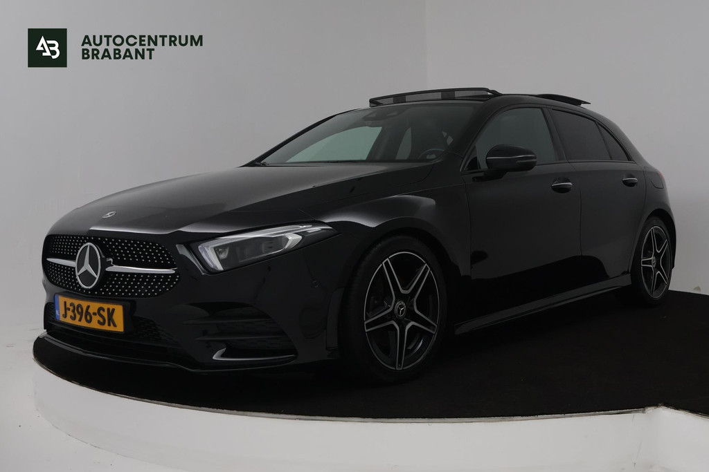 Mercedes-Benz A-Klasse 180 Business Solution AMG **AANBIEDING** (PANO, STOELVERWARMING, ELEKTRISCHE STOELEN-, SFEERVERLICHTING) 51180285-0.jpg | Autocentrum Brabant Breda