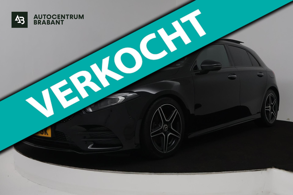 Mercedes-Benz A-Klasse 180 Business Solution AMG **AANBIEDING** (PANO, STOELVERWARMING, ELEKTRISCHE STOELEN-, SFEERVERLICHTING) 51180285-0.jpg | Autocentrum Brabant Breda