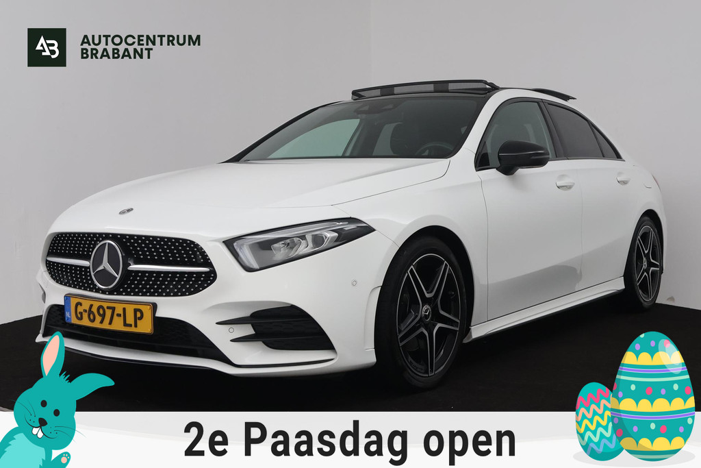 Mercedes-Benz A-Klasse 180 Business Solution AMG (PANORAMADAK, STOELVERWARMING, ACHTERUITRIJCAMERA, PARKEERSENSOREN) 51180737-0.jpg | Autocentrum Brabant Breda