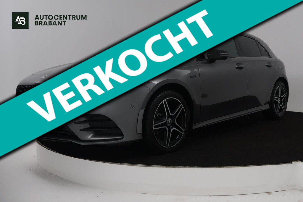 Mercedes-Benz A-Klasse 250 e Business Solution AMG Limited (SFEERVERLICHTING, STOELVERWARMING, ACHTERUITRIJCAMERA, SENSOREN) 51180782-0.jpg | Autocentrum Brabant Breda