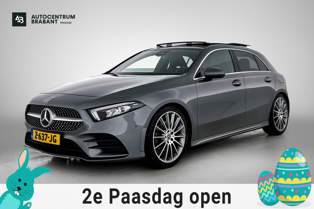 Mercedes-Benz A-Klasse 180 Premium AMG-Line(Dealer OnderH, Panorama, Lane Assist, StoelV, Carplay, Navi, Climate Con, Etc) 51180817-0.jpg | Autocentrum Brabant Breda