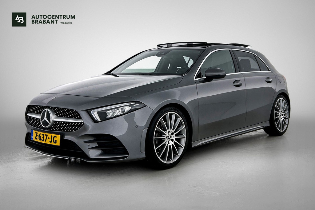 Mercedes-Benz A-Klasse 180 Premium AMG-Line(Dealer OnderH, Panorama, Lane Assist, StoelV, Carplay, Navi, Climate Con, Etc) 51180817-0.jpg | Autocentrum Brabant Breda