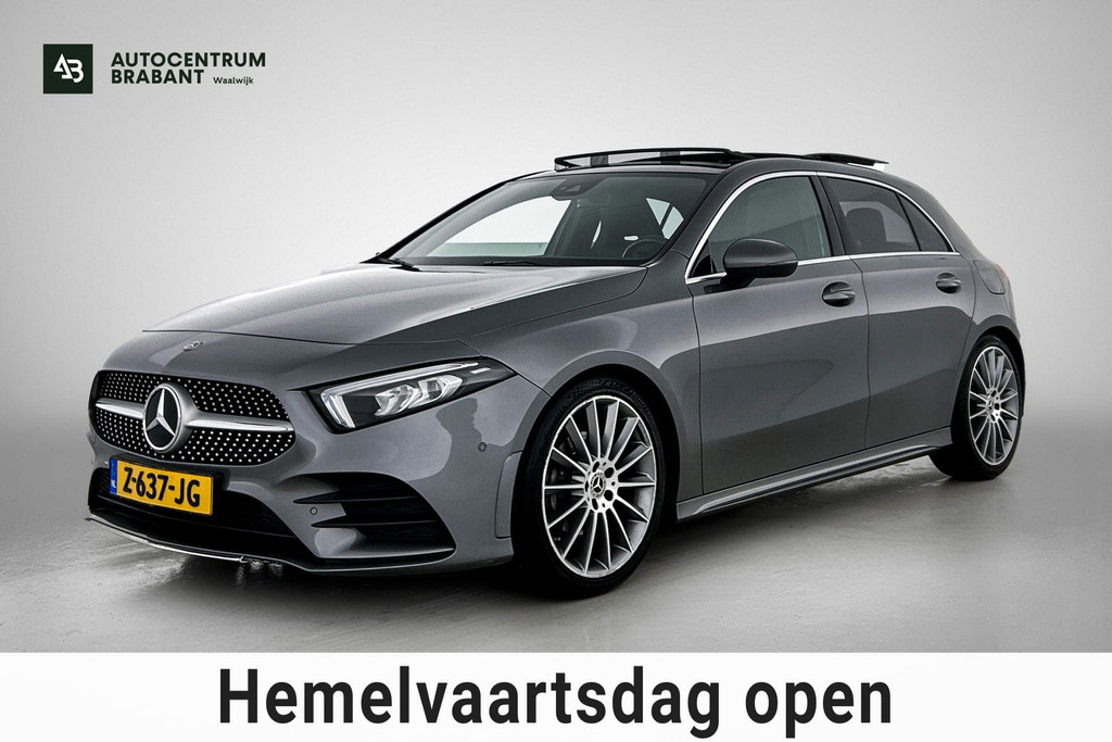 Mercedes-Benz A-Klasse 180 Premium AMG-Line(Dealer OnderH, Panorama, Lane Assist, StoelV, Carplay, Navi, Climate Con, Etc) 51180817-0.jpg | Autocentrum Brabant Breda