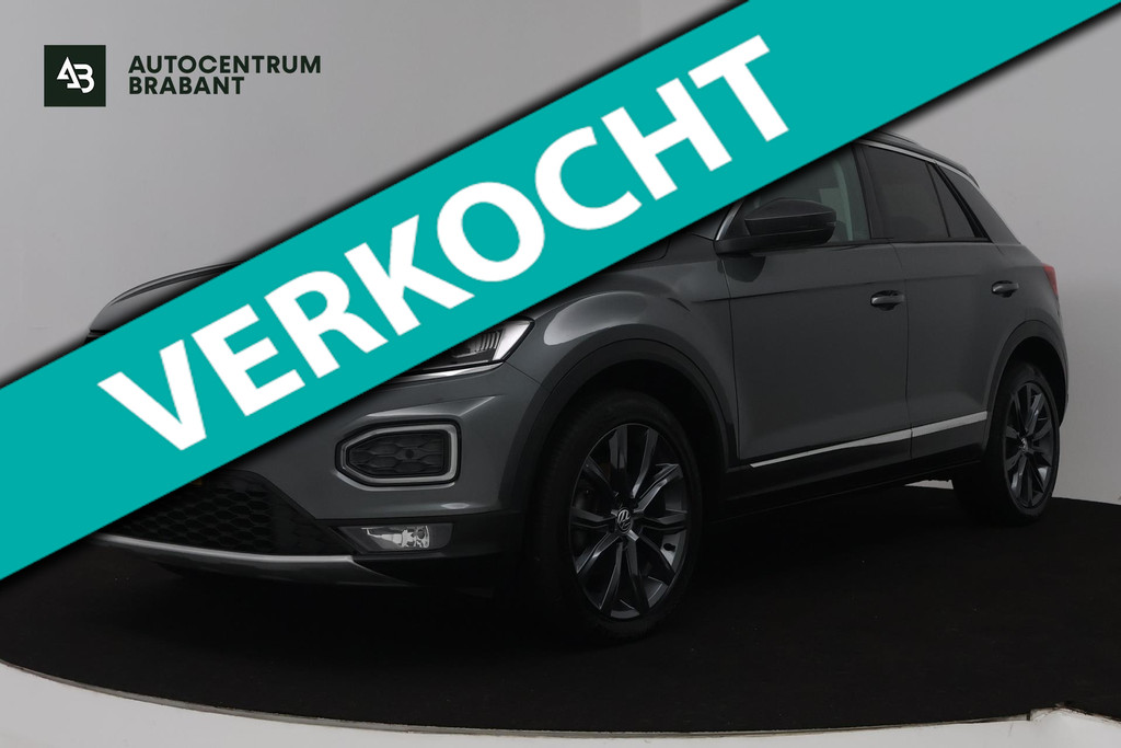 Volkswagen T-Roc 1.5 TSI Sport (PANORAMADAK, TREKHAAK, DIGITALE COCKPIT, CRUISE ADAPTIEF, ACHTERUITRIJCAMERA, SENSOREN) 51180926-0.jpg | Autocentrum Brabant Breda