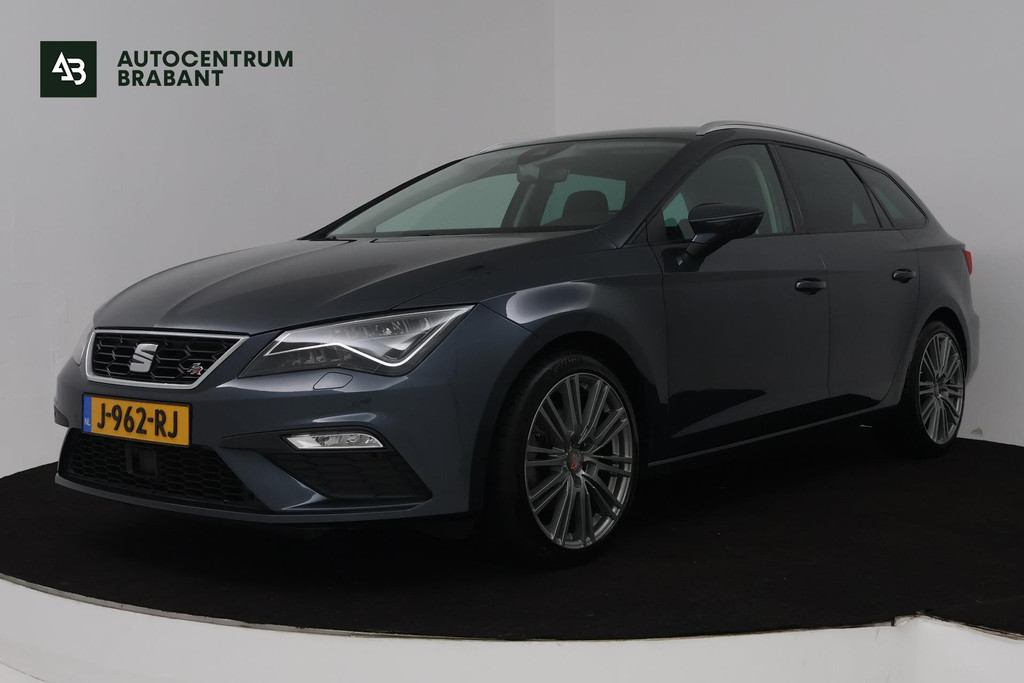 SEAT Leon ST 1.5 TSI FR Ultimate Edition (SFEERVERLICHTING, STOELVERWARMING, NAVIGATIE CARPLAY, CRUISE ADAPTIEF, SENSOREN) 51198106-0.jpg | Autocentrum Brabant Breda