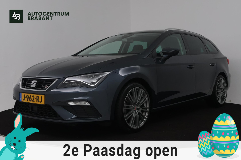 SEAT Leon ST 1.5 TSI FR Ultimate Edition (SFEERVERLICHTING, STOELVERWARMING, NAVIGATIE CARPLAY, CRUISE ADAPTIEF, SENSOREN) 51198106-0.jpg | Autocentrum Brabant Breda