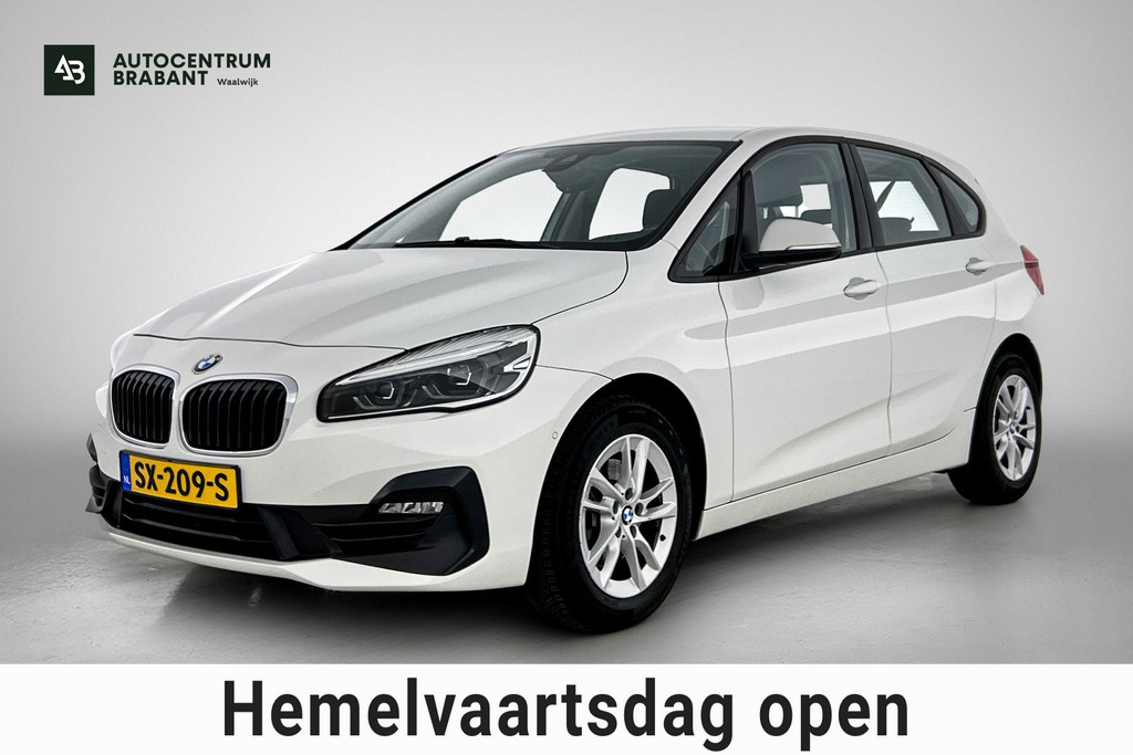 BMW 2 Serie Active Tourer 218i Executive Automaat (NAVIGATIE, PARKEERSENSOREN, LED, CLIMA, DEALER ONDERHOUDEN) 51213953-0.jpg | Autocentrum Brabant Breda