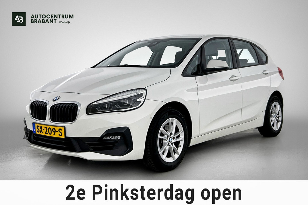 BMW 2 Serie Active Tourer 218i Executive Automaat (NAVIGATIE, PARKEERSENSOREN, LED, CLIMA, DEALER ONDERHOUDEN) 51213953-0.jpg | Autocentrum Brabant Breda
