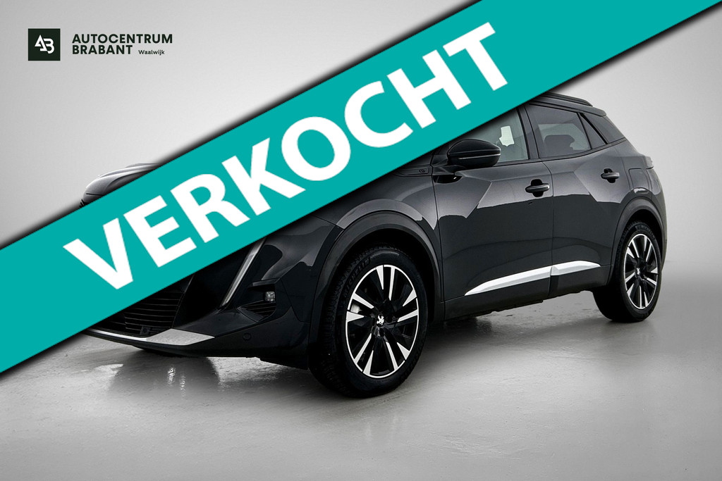 Peugeot e-2008 EV Allure 50 kWh (NAVIGATIE, CARPLAY, CAMERA, STOELVERWARMING, 1e EIGENAAR) 51214734-0.jpg | Autocentrum Brabant Breda
