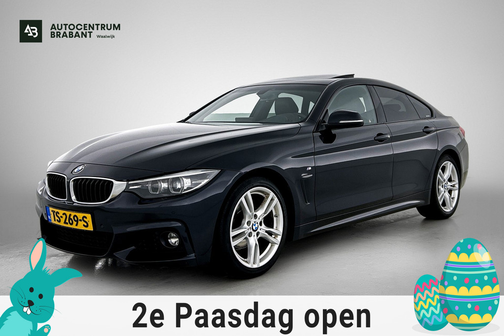 BMW 4 Serie Gran Coupé 418i High Executive (PANORAMADAK, STOELVERWARMING, CARPLAY, DEALER ONDERHOUDEN, GROOT NAVI, SPORTSTOELEN) 51215082-0.jpg | Autocentrum Brabant Breda