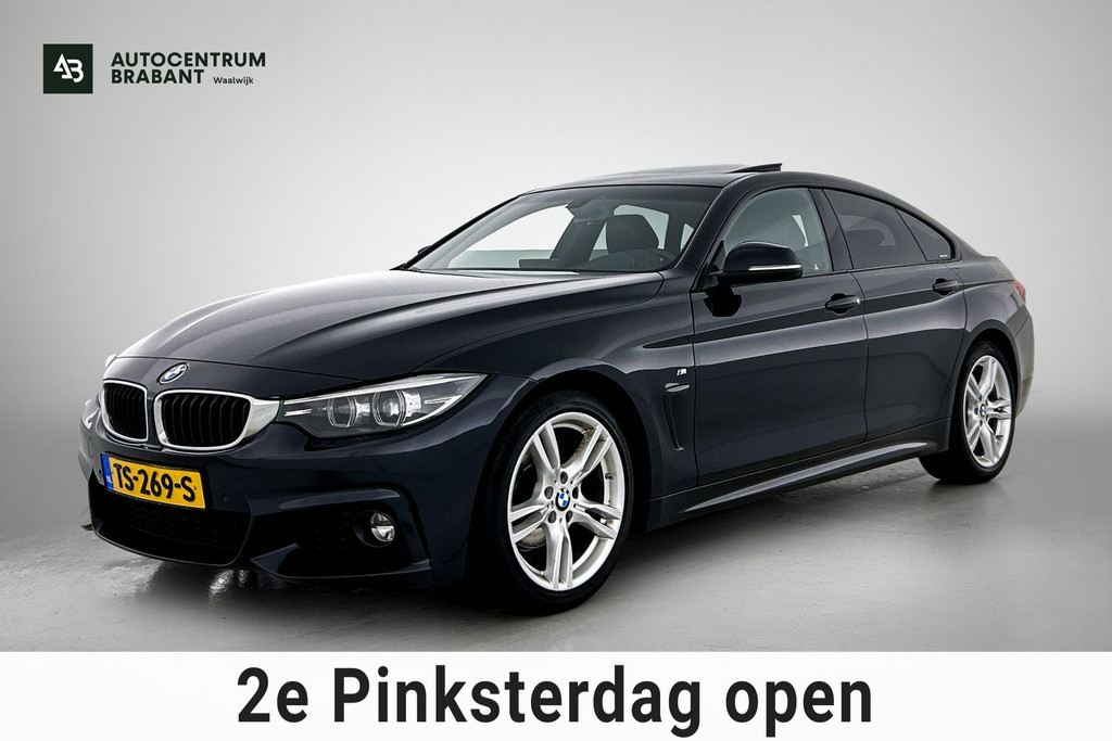 BMW 4 Serie Gran Coupé 418i High Executive (PANORAMADAK, STOELVERWARMING, CARPLAY, DEALER ONDERHOUDEN, GROOT NAVI, SPORTSTOELEN) 51215082-0.jpg | Autocentrum Brabant Breda