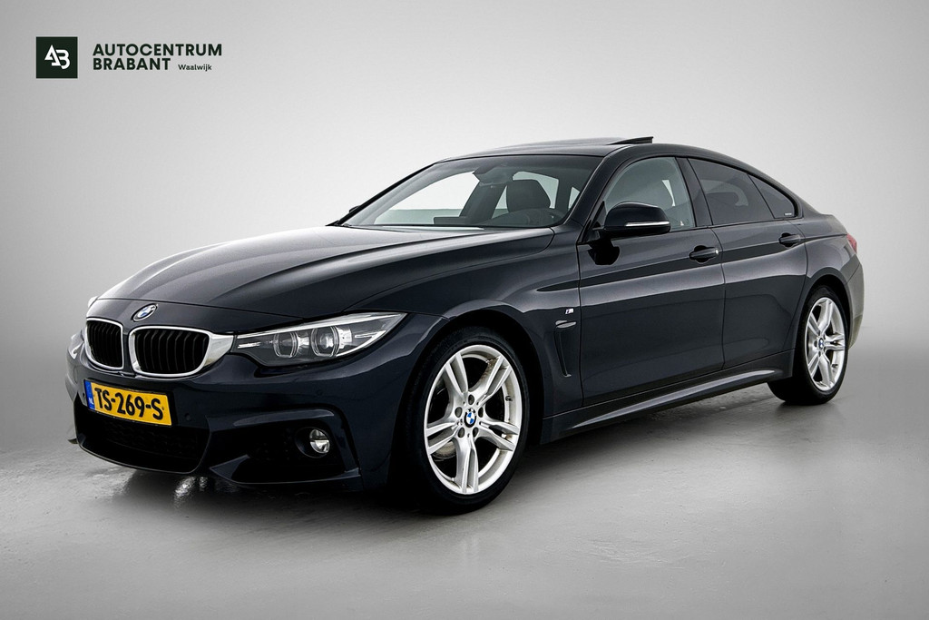 BMW 4 Serie Gran Coupé 418i High Executive (PANORAMADAK, STOELVERWARMING, CARPLAY, DEALER ONDERHOUDEN, GROOT NAVI, SPORTSTOELEN) 51215082-0.jpg | Autocentrum Brabant Breda