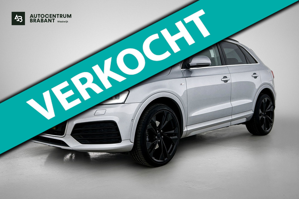 Audi Q3 2.0 TFSI quattro Sport Pro Line S(Perfect OnderH, Panorama, Navi, StoelV, Climate Con, Cruise Con, Etc) 51215349-0.jpg | Autocentrum Brabant Breda