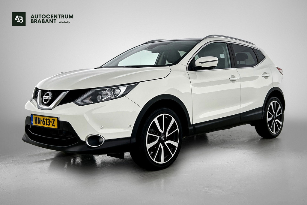 Nissan QASHQAI 1.2 Tekna (PANORAMADAK, STOELVERWARMING, TREKHAAK, 360 CAMERA) 51215560-0.jpg | Autocentrum Brabant Breda
