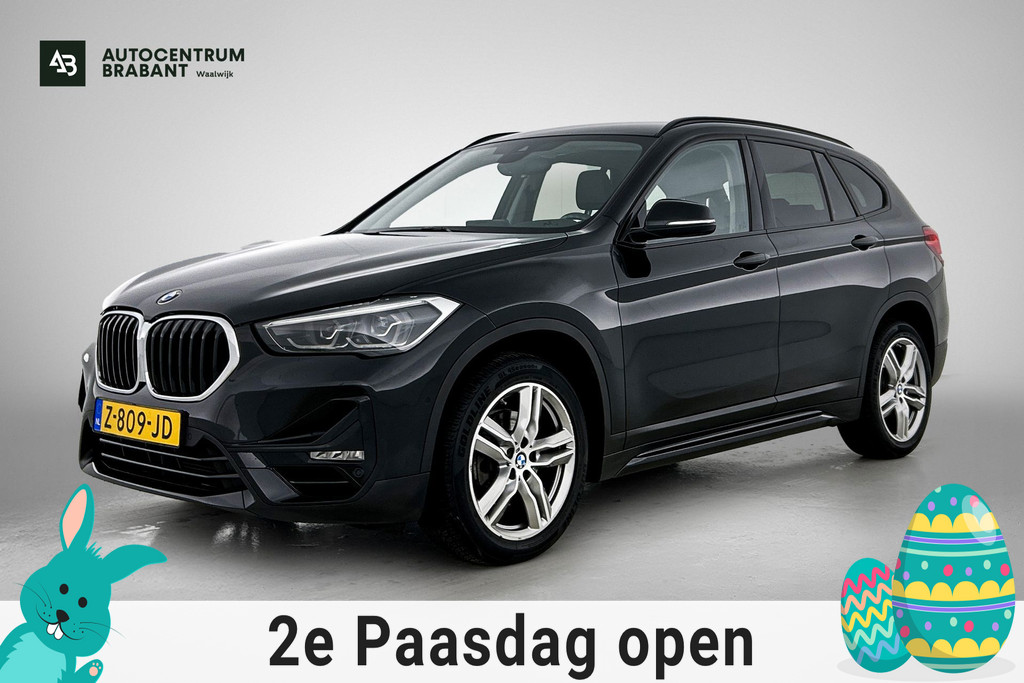 BMW X1 SDrive18i High Executive M Sport (M-PAKKET, SFEER, CAMERA, LED, SPORTSTOELEN, STOELVERWARMING, DEALER ONDERHOUDEN) 51216194-0.jpg | Autocentrum Brabant Breda