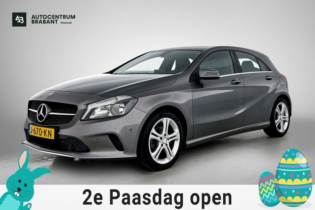 Mercedes-Benz A-Klasse 180 Prestige (NAVIGATIE, STOELVERWARMING, PARKEERSENSOREN, CRUISE, STUURBEDIENING) 51216805-0.jpg | Autocentrum Brabant Breda