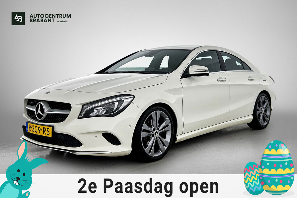 Mercedes-Benz CLA-Klasse 180 Business Solution AMG 51219432-0.jpg | Autocentrum Brabant Breda