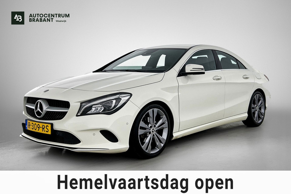 Mercedes-Benz CLA-Klasse 180 Business Solution AMG 51219432-0.jpg | Autocentrum Brabant Breda