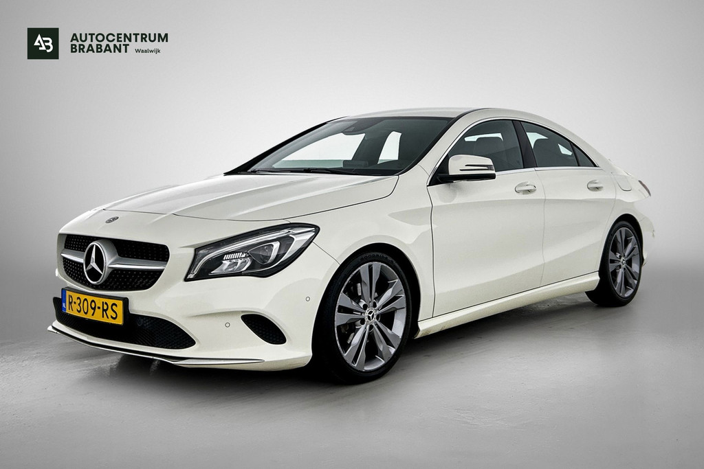 Mercedes-Benz CLA 180 Business Solution AMG 51219432-0.jpg | Autocentrum Brabant Breda