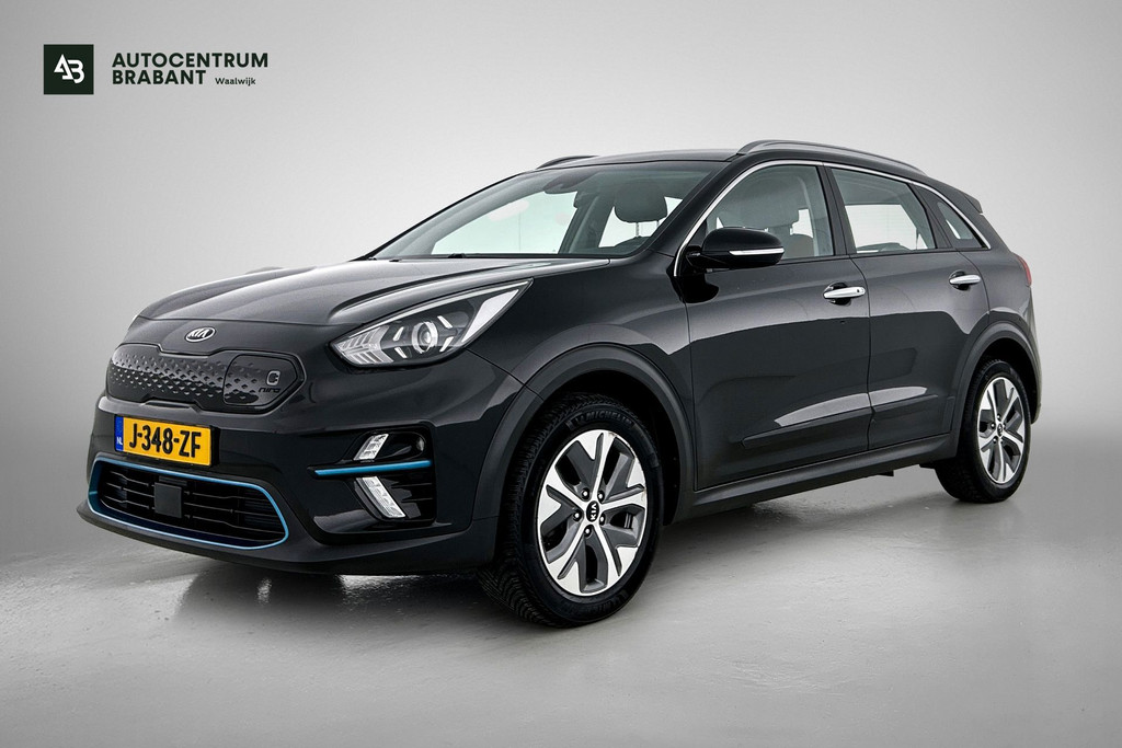 Kia e-Niro DynamicLine 64 kWh (NAVIGATIE, STOEL-/STUURVERWARMING, ADAPTIVE CRUISE, CARPLAY, 1e EIGENAAR) 51222573-0.jpg | Autocentrum Brabant Breda