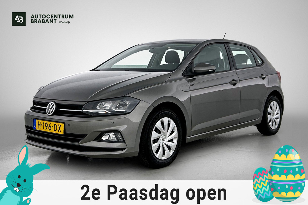 Volkswagen Polo 1.0 TSI Comfortline (DIGITALE COCKPIT, NAVIGATIE, CARPLAY, PARKEERSENSOREN, 1e EIGENAAR, GOED ONDERHOUDEN) 51222890-0.jpg | Autocentrum Brabant Breda