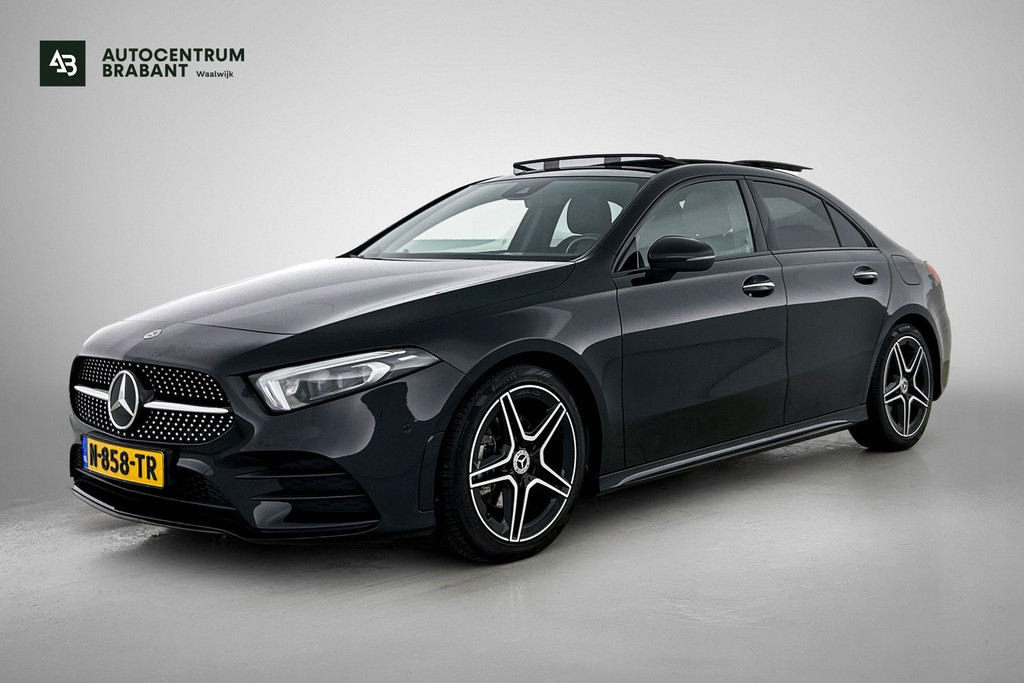 Mercedes-Benz A-Klasse 200 Business Solution AMG (PANORAMADAK, SFEERVERLICHTING, CAMERA, 1e EIGENAAR, GOED ONDERHOUDEN) 51224270-0.jpg | Autocentrum Brabant Breda