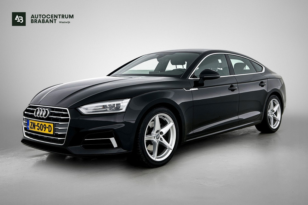 Audi A5 Sportback 2.0 TFSI S-line Sport(Dealer OnderH, Navi, StoelV, Parkeersensoren, Climate Con, Cruise Con, Etc) 51247585-0.jpg | Autocentrum Brabant Breda