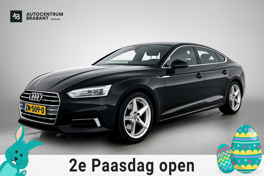 Audi A5 Sportback 2.0 TFSI S-line Sport(Dealer OnderH, Navi, StoelV, Parkeersensoren, Climate Con, Cruise Con, Etc) 51247585-0.jpg | Autocentrum Brabant Breda