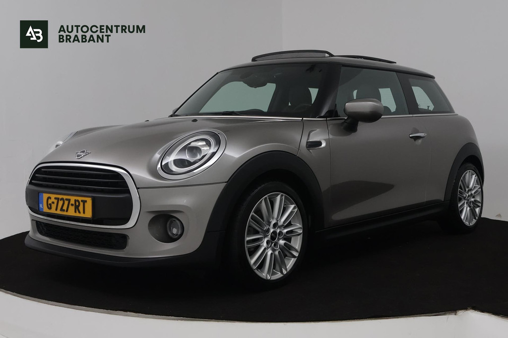 MINI Mini 1.5 One Pepper (PANORAMADAK, SFEERVERLICHTING, AUTOMAAT, NAVIGATIE, CRUISE CONTROL, LEER) 51270497-0.jpg | Autocentrum Brabant Breda