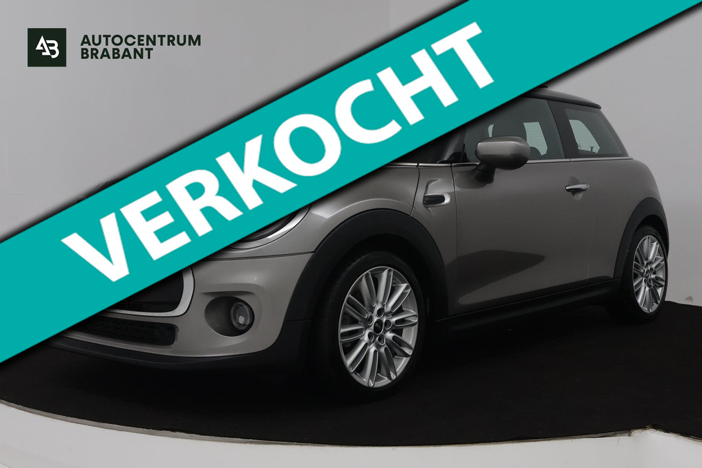 MINI Mini 1.5 One Pepper (PANORAMADAK, SFEERVERLICHTING, AUTOMAAT, NAVIGATIE, CRUISE CONTROL, LEER) 51270497-0.jpg | Autocentrum Brabant Breda