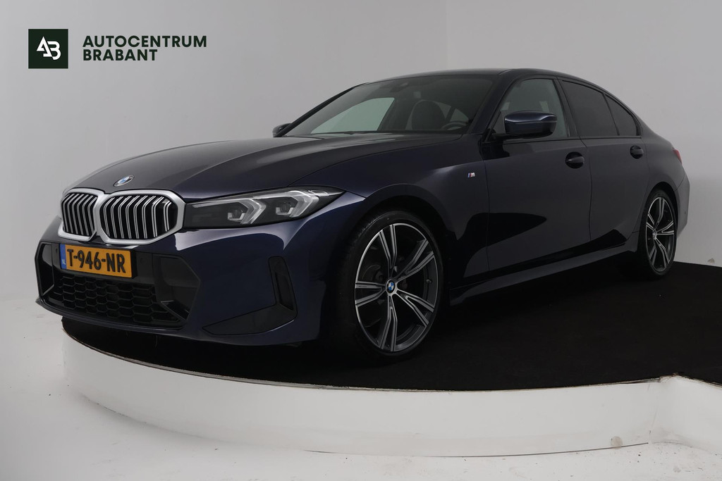 BMW 3 Serie 318i (STOELVERWARMING, STUURVERWARMING, ACHTERUITRIJCAMERA, PARKEERSENSOREN, NAVIGATIE) 51284009-0.jpg | Autocentrum Brabant Breda