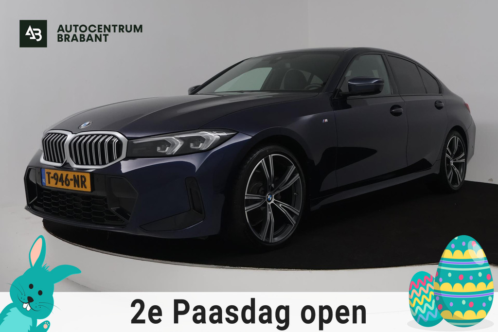 BMW 3 Serie 318i (STOELVERWARMING, STUURVERWARMING, ACHTERUITRIJCAMERA, PARKEERSENSOREN, NAVIGATIE) 51284009-0.jpg | Autocentrum Brabant Breda