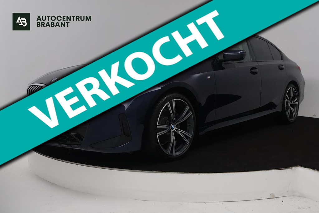 BMW 3 Serie 318i (STOELVERWARMING, STUURVERWARMING, ACHTERUITRIJCAMERA, PARKEERSENSOREN, NAVIGATIE) 51284009-0.jpg | Autocentrum Brabant Breda