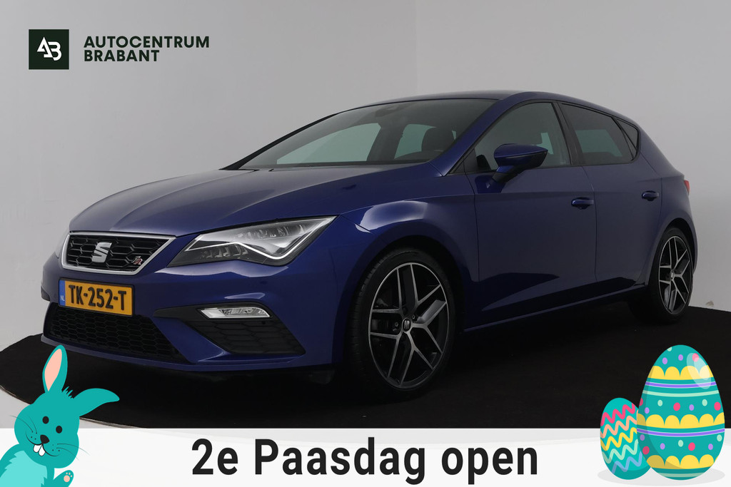 SEAT Leon 1.4 EcoTSI FR Business Intense (NAVIGATIE, CARPLAY NAVIGATIE, DIGITALE COCKPIT, PARKEERSENSOREN) 51284143-0.jpg | Autocentrum Brabant Breda