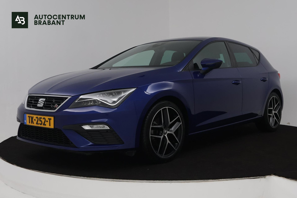SEAT Leon 1.4 EcoTSI FR Business Intense (NAVIGATIE, CARPLAY NAVIGATIE, DIGITALE COCKPIT, PARKEERSENSOREN) 51284143-0.jpg | Autocentrum Brabant Breda