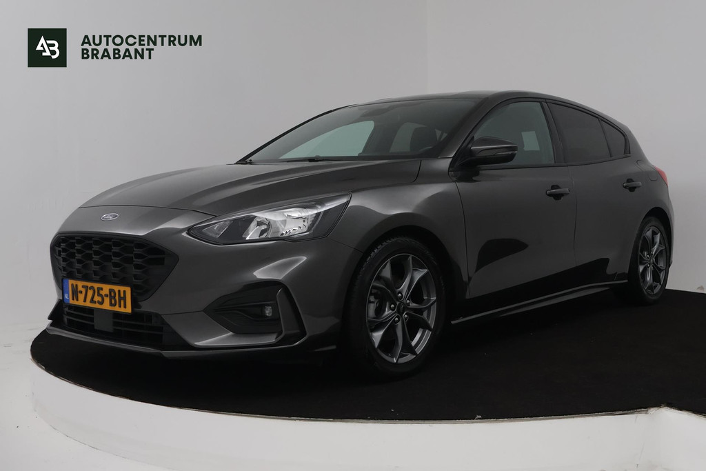 Ford Focus 1.0 EcoBoost Titanium Business (NAVIGATIE, CARPLAY, PARKEERSENSOREN, ACHTERUITRIJCAMERA, NL-AUTO) 51284361-0.jpg | Autocentrum Brabant Breda