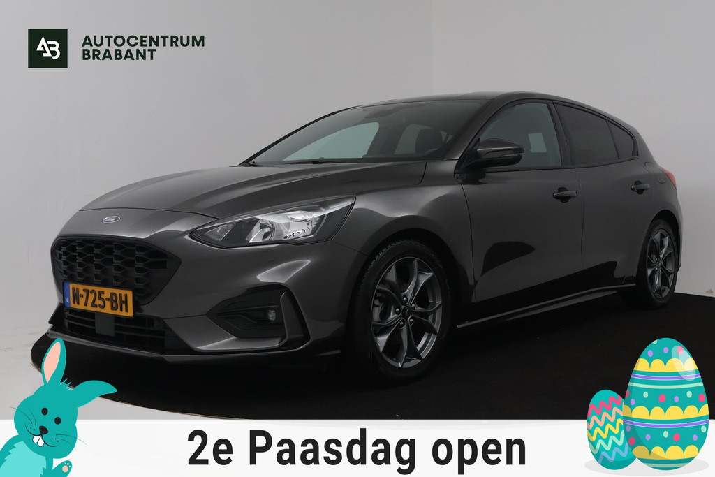 Ford Focus 1.0 EcoBoost Titanium Business (NAVIGATIE, CARPLAY, PARKEERSENSOREN, ACHTERUITRIJCAMERA, NL-AUTO) 51284361-0.jpg | Autocentrum Brabant Breda