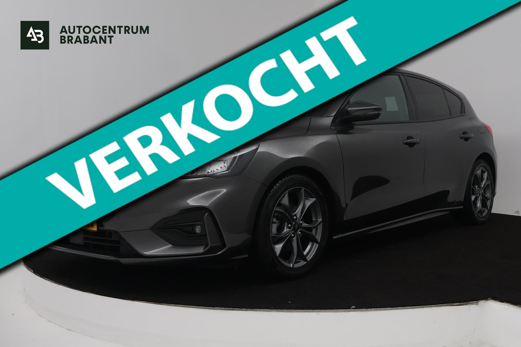 Ford Focus 1.0 EcoBoost ST-line Business (NAVIGATIE, CARPLAY, PARKEERSENSOREN, ACHTERUITRIJCAMERA, NL-AUTO) 51284361-0.jpg | Autocentrum Brabant Breda