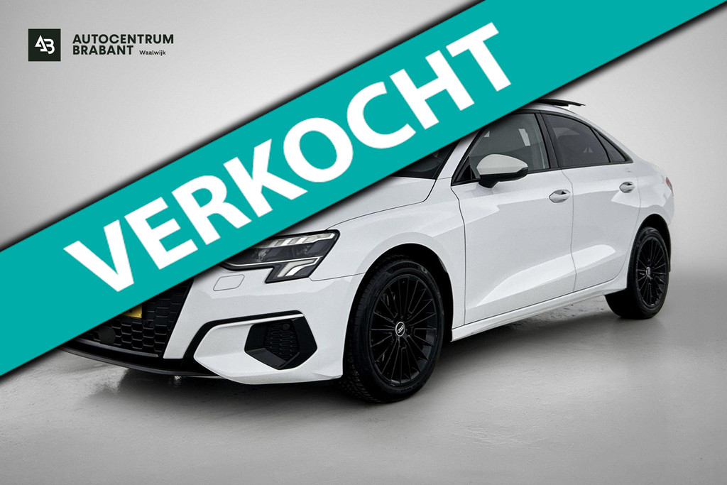Audi A3 Limousine 35 TFSI Business edition (PANORAMADAK, NAVI, LED, CARPLAY, VIRTUAL COCKPIT, 1e EIGENAAR, GOED ONDERHOUDEN) 51284945-0.jpg | Autocentrum Brabant Breda