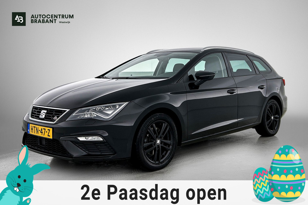 SEAT Leon ST 1.4 EcoTSI FR Business Intense (NAVIGATIE, PDC, CARPLAY, LED, SEAT SOUND, GOED ONDERHOUDEN) 51326622-0.jpg | Autocentrum Brabant Breda
