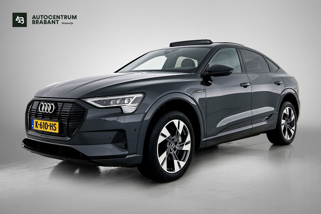 Audi e-tron Sportback 55 quattro Business edition Plus 95 kWh (PANO, STOELVERWARMING, LUCHTVERING, CARPLAY, PARKEERSENSOREN) 51330942-0.jpg | Autocentrum Brabant Breda