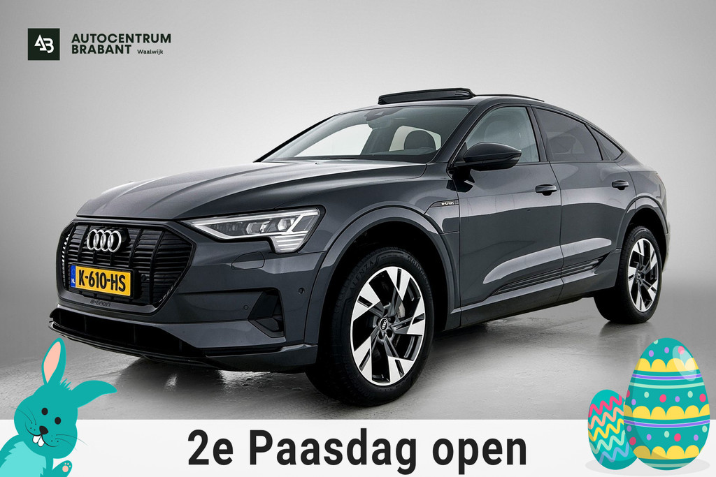Audi e-tron Sportback 55 quattro Business edition Plus 95 kWh (PANO, STOELVERWARMING, LUCHTVERING, CARPLAY, PARKEERSENSOREN) 51330942-0.jpg | Autocentrum Brabant Breda