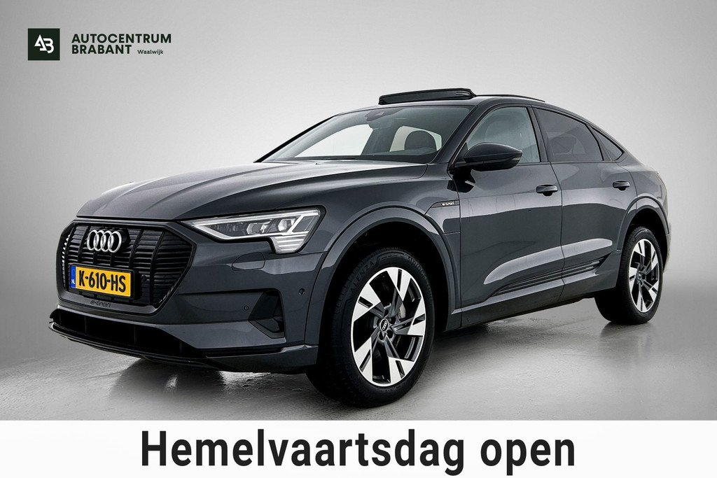 Audi e-tron Sportback 55 quattro Business edition Plus 95 kWh (PANO, STOELVERWARMING, LUCHTVERING, CARPLAY, PARKEERSENSOREN) 51330942-0.jpg | Autocentrum Brabant Breda