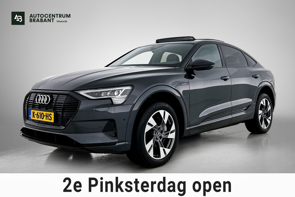 Audi e-tron Sportback 55 quattro Business edition Plus 95 kWh (PANO, STOELVERWARMING, LUCHTVERING, CARPLAY, PARKEERSENSOREN) 51330942-0.jpg | Autocentrum Brabant Breda