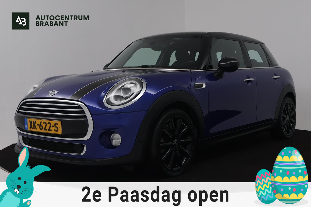 MINI Mini 1.5 Cooper Pepper (STOELVERWARMING, SFEERVERLICHTING, HEAD-UP, AUTOMAAT, PARKEERSENSOREN) 51340927-0.jpg | Autocentrum Brabant Breda