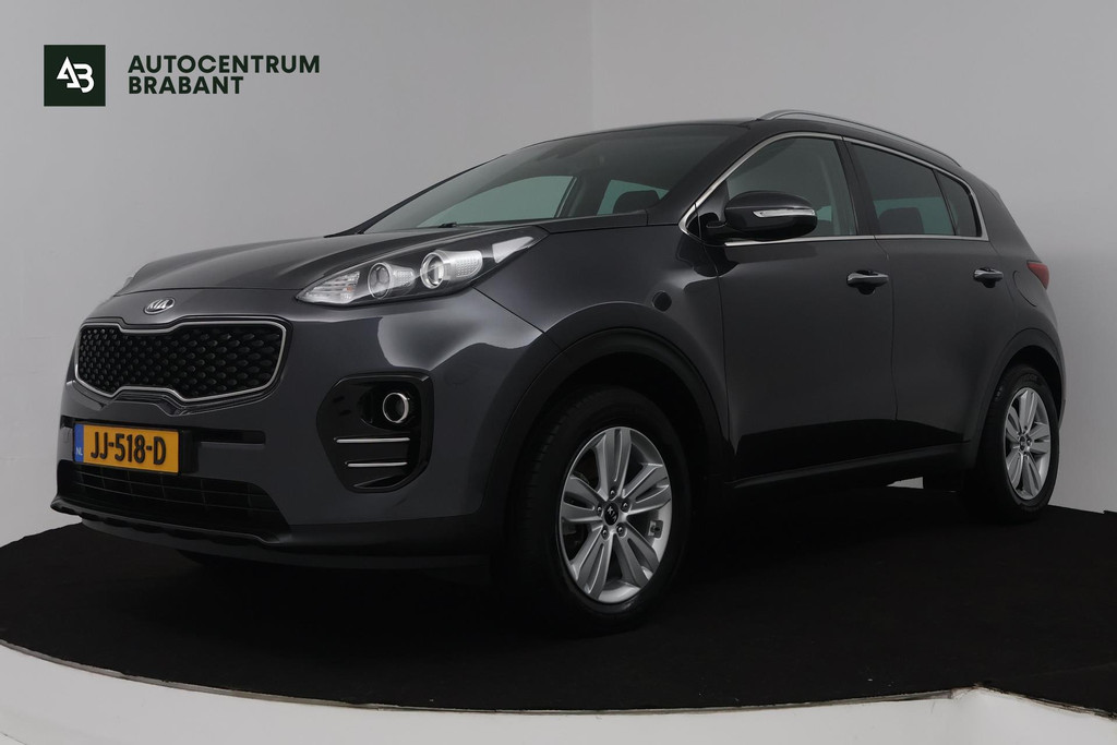 Kia Sportage 1.6 GDI First Edition (TREKHAAK, ACHTERUITRIJCAMERA, NAVIGATIE, CRUISE CONTROL, PARKEERSENSOREN) 51341409-0.jpg | Autocentrum Brabant Breda